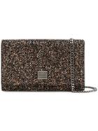 Jimmy Choo Lizzie Clutch - Black