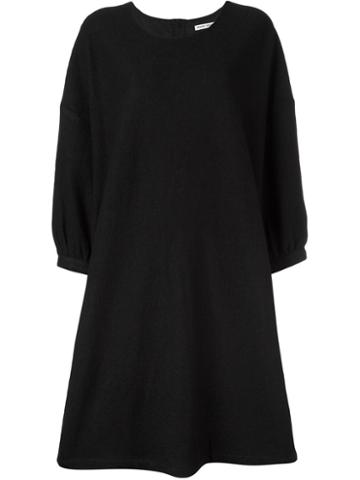 Henrik Vibskov 'nonchalant' Dress, Women's, Size: Xs/s, Black, Polyester/viscose/wool