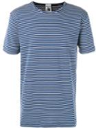 S.n.s. Herning Lemma T-shirt, Men's, Size: Xl, Blue, Cotton/polyester