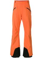 Perfect Moment Chamonix Trousers - Yellow & Orange
