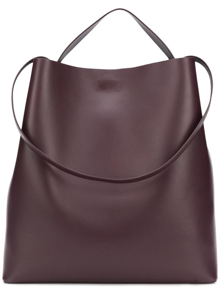 Aesther Ekme Sac Tote Bag - Pink & Purple