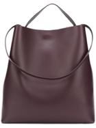 Aesther Ekme Sac Tote Bag - Pink & Purple