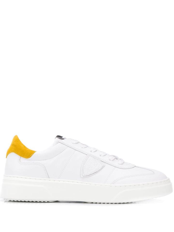 Philippe Model Paris Sneakers - Veau Blanc