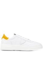 Philippe Model Paris Sneakers - Veau Blanc