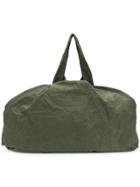 Humanoid Wuby Holdall Bag - Green