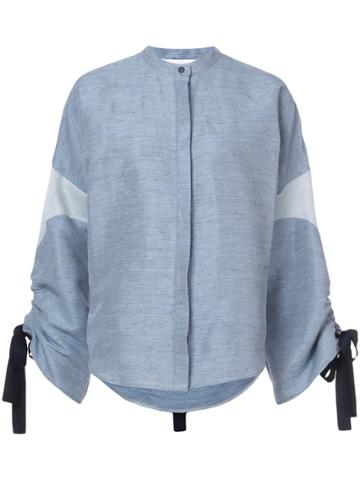 Kimora Lee Simmons Eden Shirt - Blue