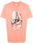 Supreme Guts T-shirt - Orange