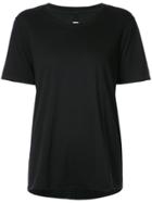 Raquel Allegra Casual T-shirt - Black