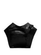 Rick Owens Cargo Pocket Crossbody Bag - Black