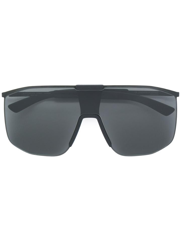 Mykita Yarrow Sunglasses - Black