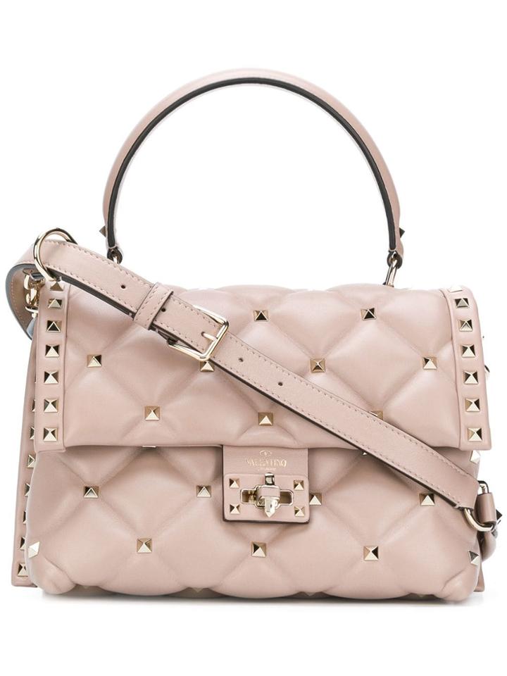 Valentino Valentino Qw0b0b55nap P45 Leather/fur/exotic Skins->leather
