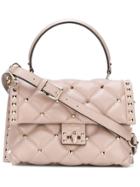Valentino Valentino Qw0b0b55nap P45 Leather/fur/exotic Skins->leather