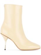 Petar Petrov Stiletto Boots - Brown