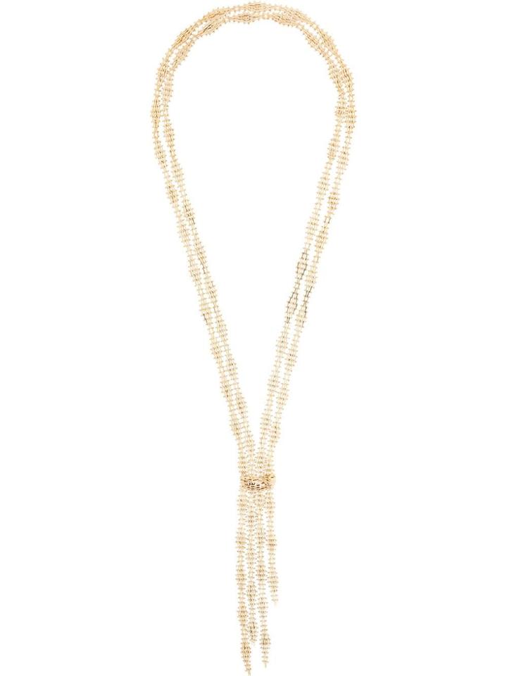 Rosantica Volutta Necklace - Gold