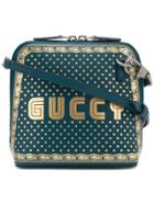 Gucci Guccy Mini Crossbody Bag - Blue