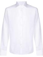 Mp Massimo Piombo Classic Shirt - White