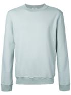 Éditions M.r - Classic Sweatshirt - Men - Cotton - L, Green, Cotton