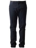 Browns Soft Cotton Chinos - Blue