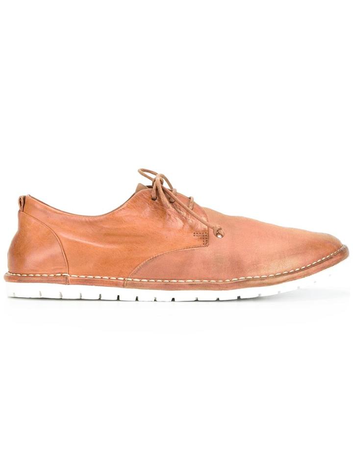 Marsèll Lace Up Shoes - Nude & Neutrals