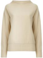 Estnation High Neck Jumper - Nude & Neutrals