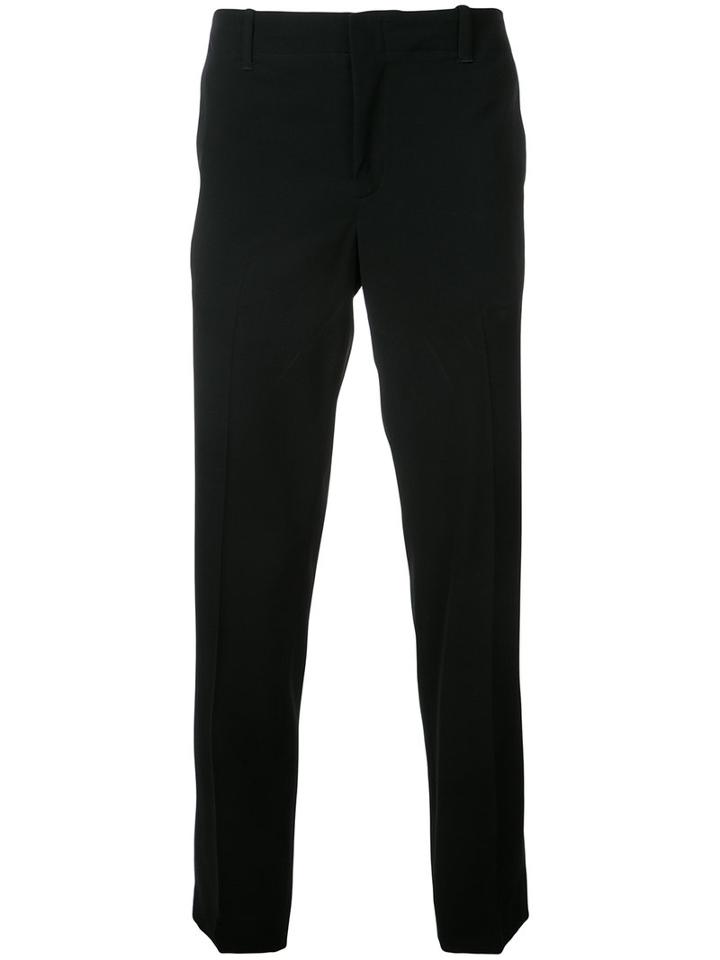 Unused - Tailored Trousers - Men - Wool - 3, Black, Wool