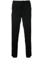 Unused - Tailored Trousers - Men - Wool - 3, Black, Wool