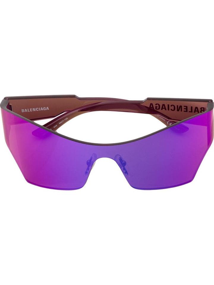 Balenciaga Eyewear - Multicolour