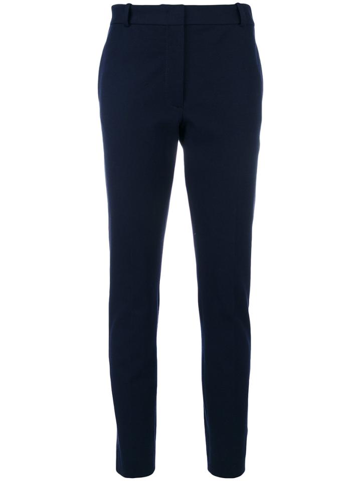 Joseph Slim-fit Tailored Trousers - Blue