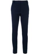 Joseph Slim-fit Tailored Trousers - Blue