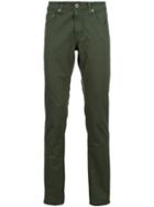 Ag Jeans 'nomad Sulfur' Jeans, Men's, Size: 29, Green, Cotton