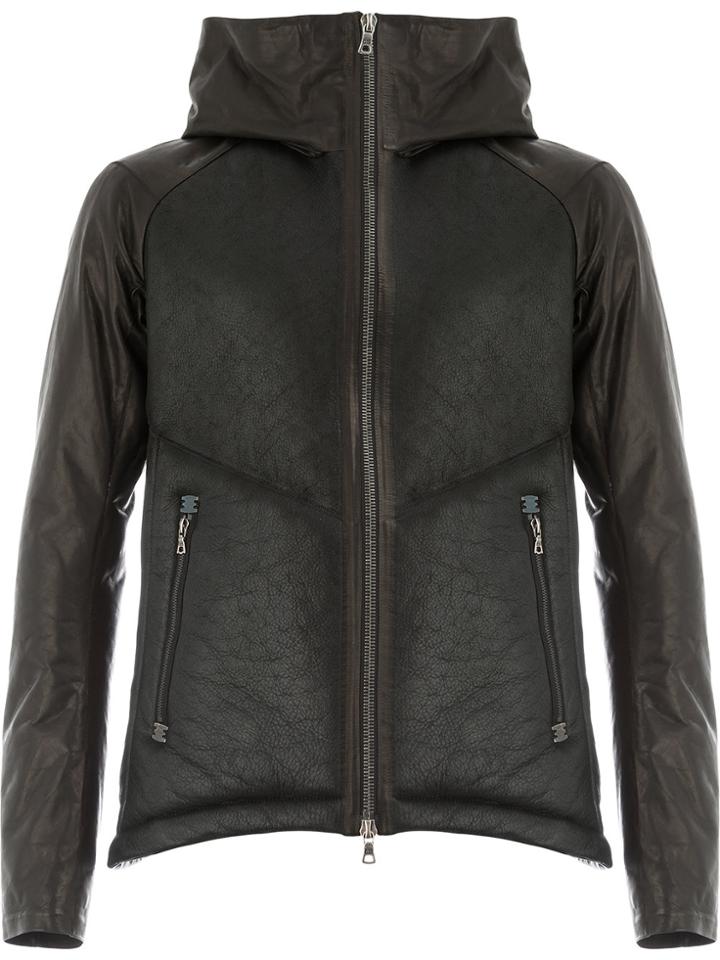 Isaac Sellam Experience Balistique Jacket - Black