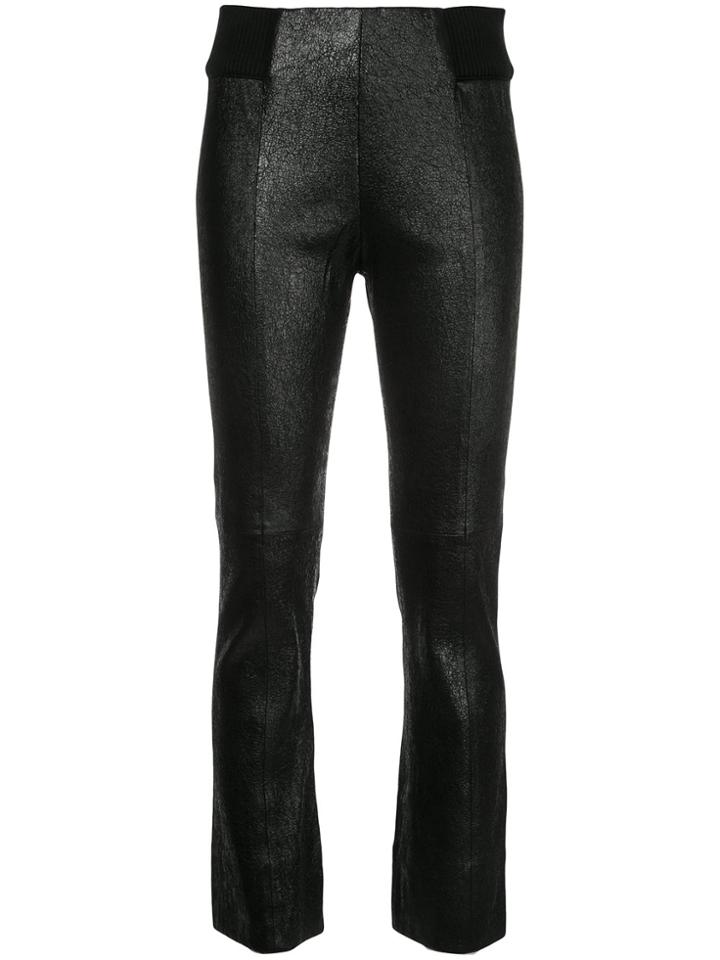 Kitx Pride Cropped Trousers - Black
