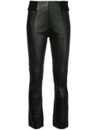 Kitx Pride Cropped Trousers - Black