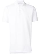 Givenchy Basic Polo Shirt - White