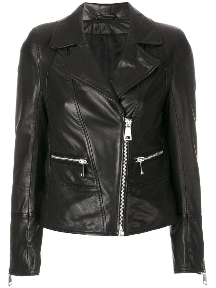 Sylvie Schimmel Zip Jacket - Black