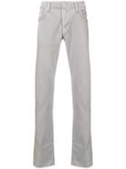 Jacob Cohen Pw622 Comfort Jeans - Grey