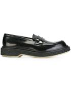 Adieu Paris Chunky Sole Penny Loafers