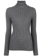 Aspesi Perfectly Fitted Sweater - Grey
