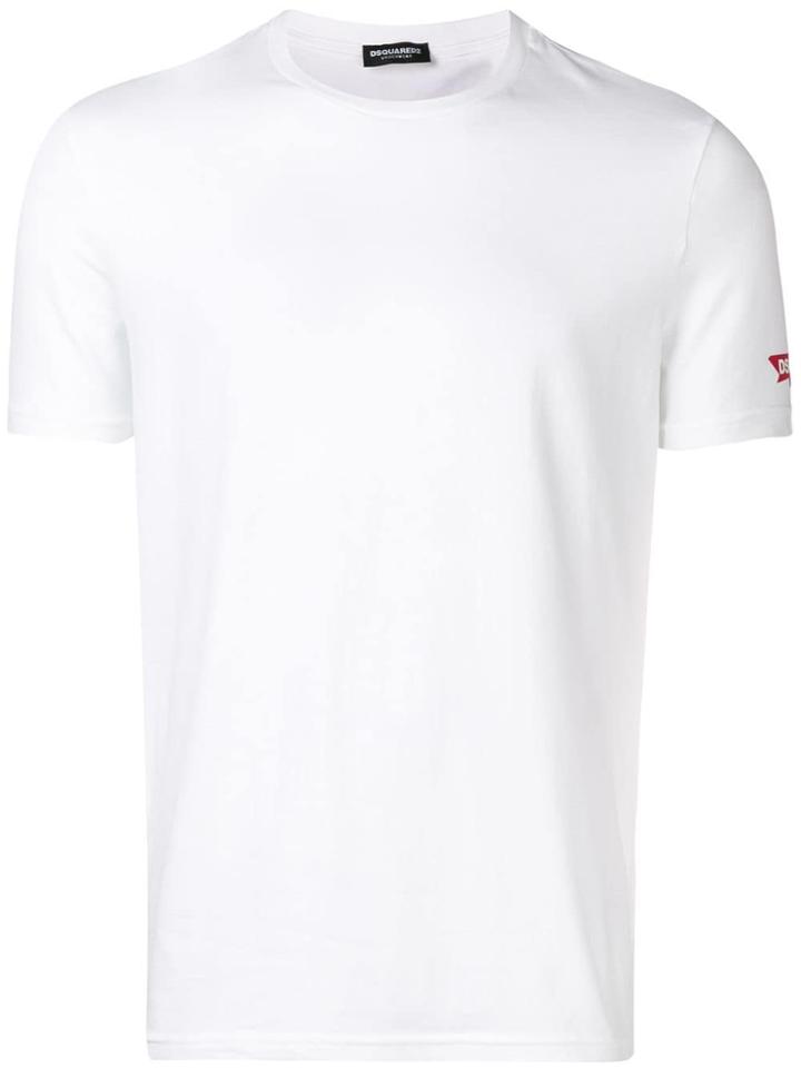 Dsquared2 Short-sleeve T-shirt - White