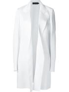 Calvin Klein 'gonska' Coat - White