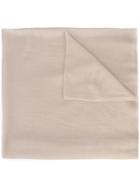 Denis Colomb Soft Long Scarf - Nude & Neutrals