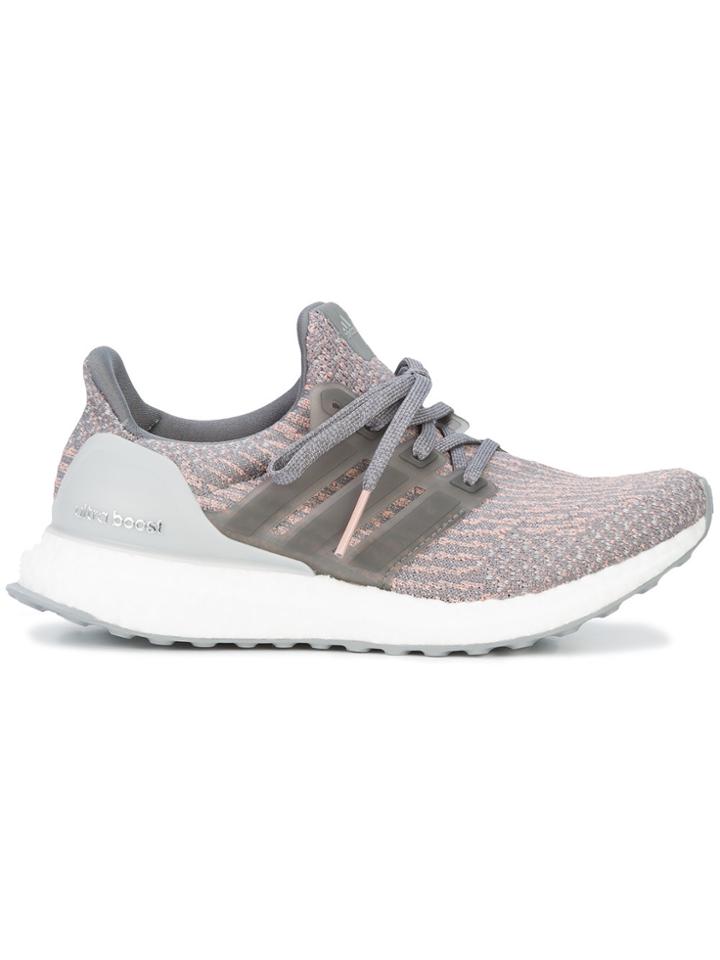 Adidas Ultraboost Sneakers - Grey
