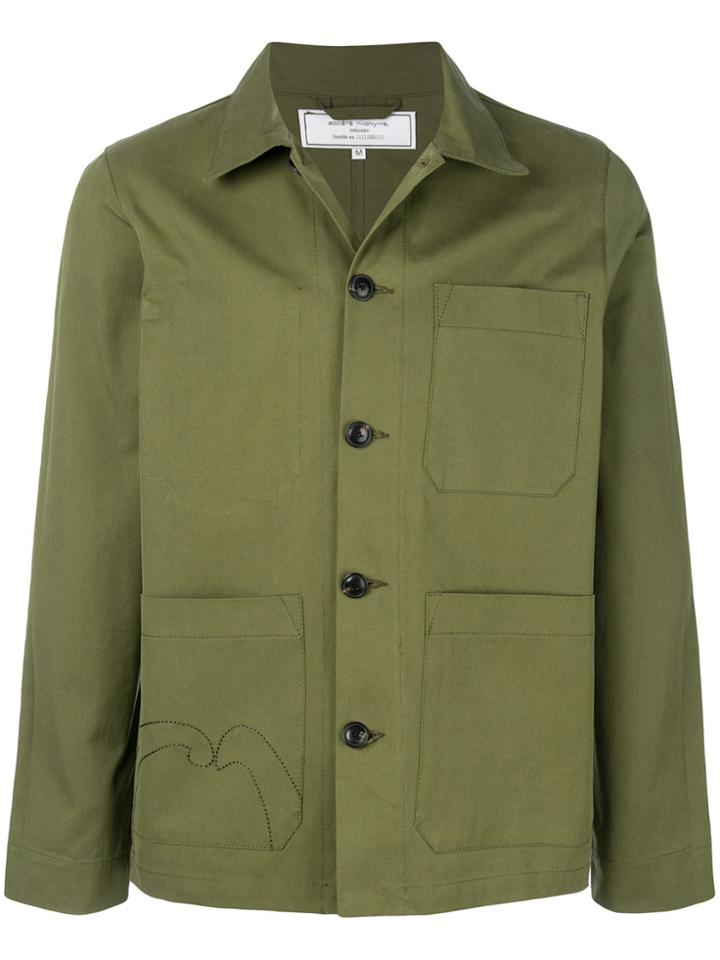 Société Anonyme Cheap Jacket - Green