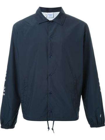 Mr. Gentleman Mr. Gentleman X Champion Sleeve Print Jacket
