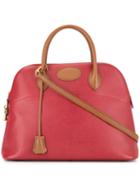 Hermès Pre-owned Bolide 35 Tote - Red
