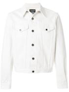 Calvin Klein 205w39nyc Denim Jacket - Nude & Neutrals