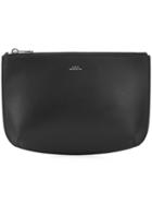 P.c.a.c. Pxawvh63195 Noir Lzz Leather/fur/exotic Skins->leather -