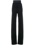Vetements Vetements X Juicy Couture Track Pants, Women's, Size: Xs, Blue, Cotton/polyester