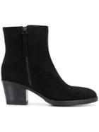 P.a.r.o.s.h. High Ankle Boots - Black