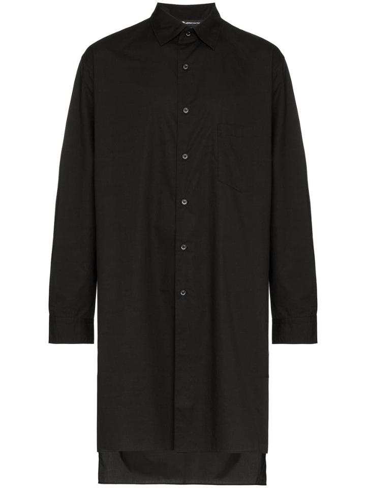 Y-3 Y3 Logo Stkd Sht Blk - Unavailable